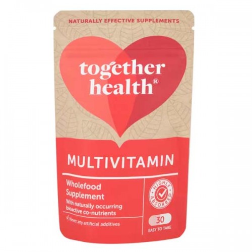 Мултивитамини и минерали 'Together Health', 30 капсули
